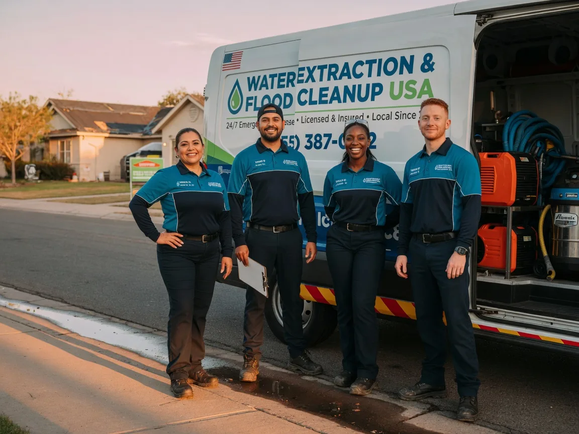 Emergency Water Extraction company in Henderson, NE