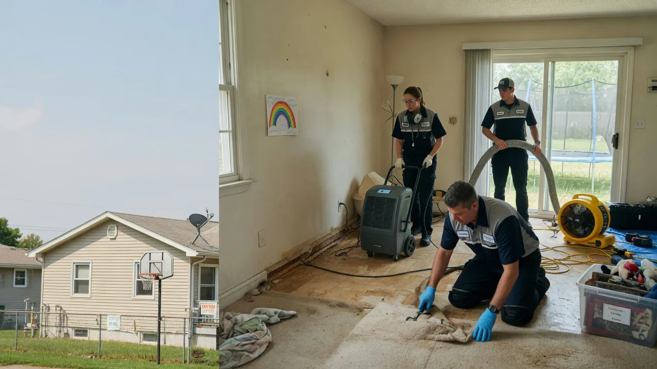 Emergency Water Extraction in Henderson, NE near me