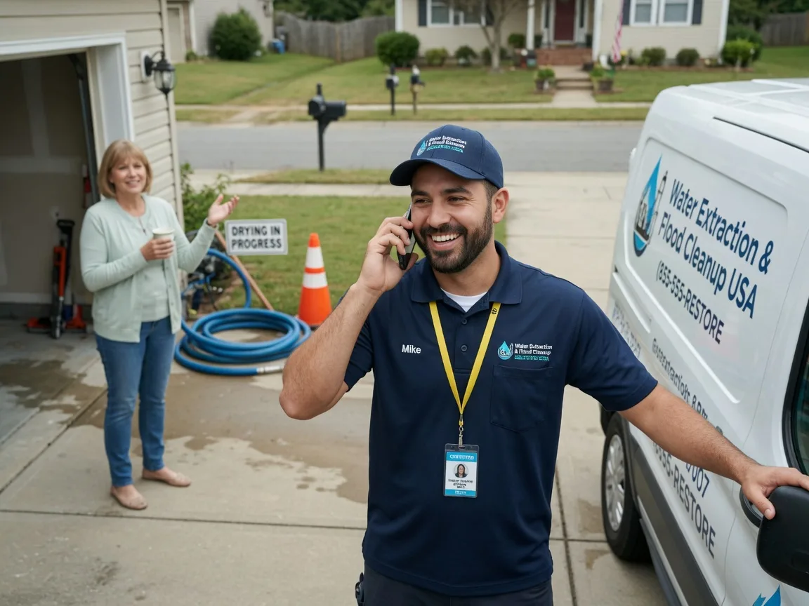 Emergency Water Extraction Henderson, NE FAQs